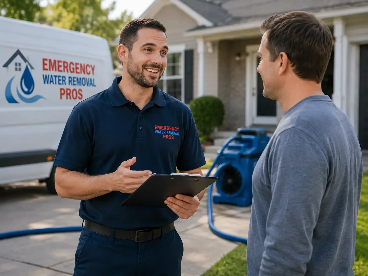 Emergency Water Removal Duncans Mills, CA FAQs